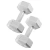 Hex dumbbells Springos FA1035 2 x 4 kg