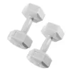 Hex dumbbells Springos FA1035 2 x 4 kg