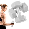 Hex dumbbells Springos FA1035 2 x 4 kg