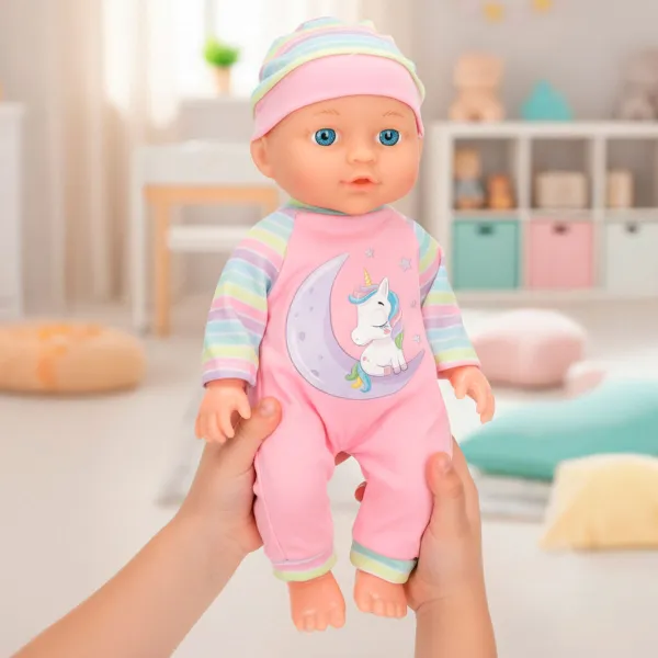 Кукольная одежда Colorbaby