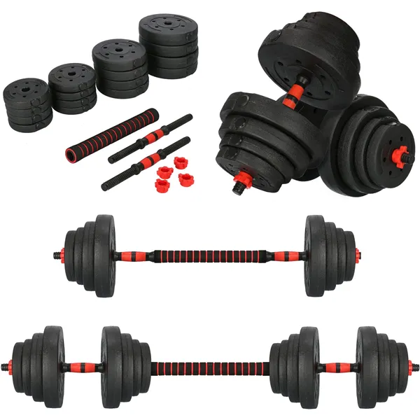 Dumbbell set Springos FA1670A