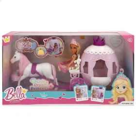 Nukk Colorbaby Bella 40 X 19 X 10 CM (4 Ühikut)