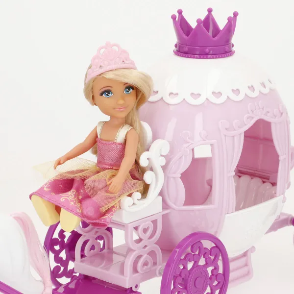 Lėlė Colorbaby Bella 40 X 19 X 10 CM (4 vnt.)