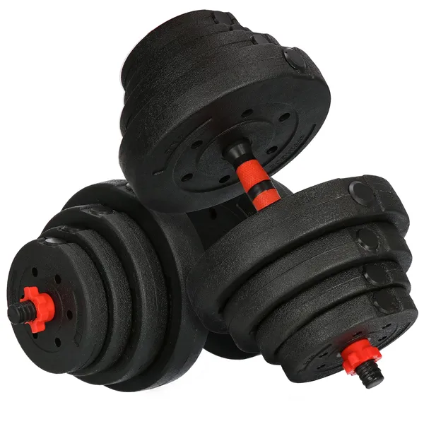 Dumbbell set Springos FA1670A