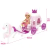 Doll Colorbaby Bella 40 X 19 X 10 CM (4 Units)