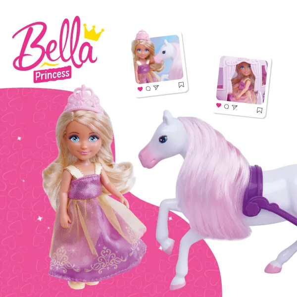 Lelle Colorbaby Bella 40 X 19 X 10 CM (4 gb.)