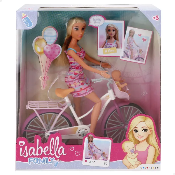 Кукла Colorbaby Isabella 26 X 17 X 9 CM (6 штук)