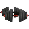 Dumbbell set Springos FA1670A