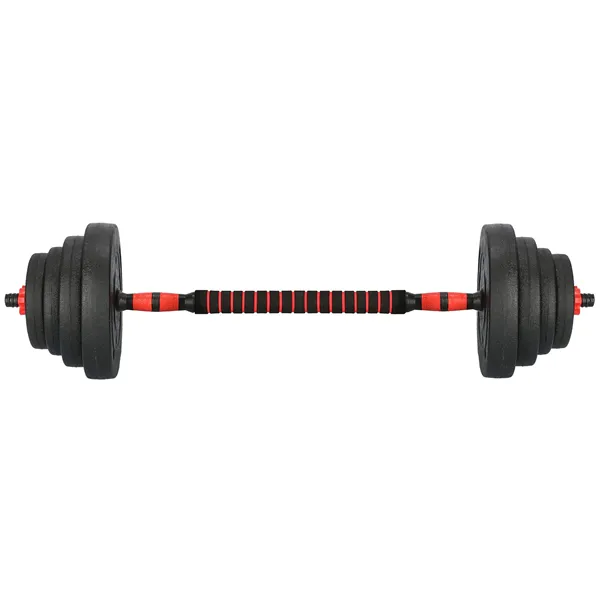 Dumbbell Springos FA1670B 20kg