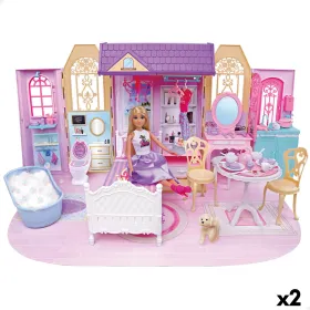 Lelle Colorbaby Isabella 74 X 37 X 4 CM (2 gb.)