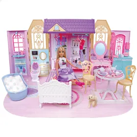 Doll Colorbaby Isabella 74 X 37 X 4 CM (2 Units)