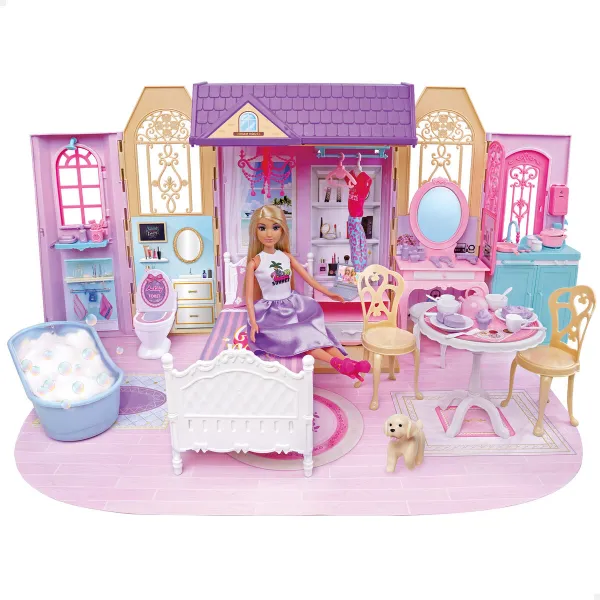 Кукла Colorbaby Isabella 74 X 37 X 4 CM (2 штук)