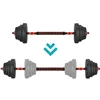 Dumbbell Springos FA1670B 20kg