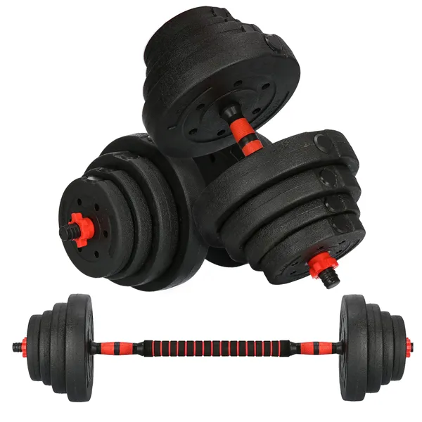 Dumbbell Springos FA1670B 20kg