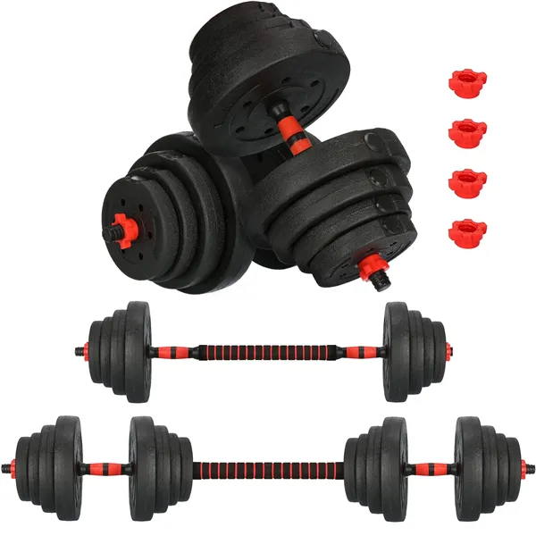 Dumbbell Springos FA1670B 20kg