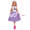 Doll Colorbaby Isabella 74 X 37 X 4 CM (2 Units)