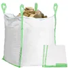 Bag for construction waste, scrap, stone, crushed stone, sand, earth  Springos GA0050 120x90x90 cm