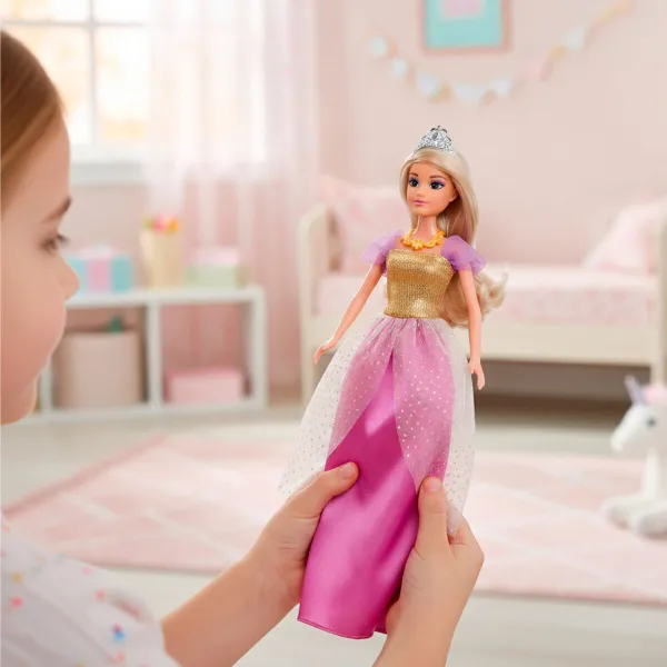 Doll Colorbaby Isabella 7 X 30 X 4 CM (4 Units)