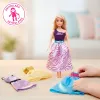 Doll Colorbaby Isabella 7 X 30 X 4 CM (4 Units)