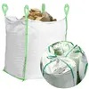 Bag for construction waste, scrap, stone, crushed stone, sand, earth  Springos GA0050 120x90x90 cm