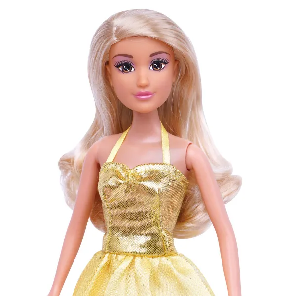 Doll Colorbaby Isabella 7 X 30 X 4 CM (4 Units)