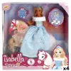 Lėlė Colorbaby Isabella 30 x 24 x 7 cm (4 vnt.)