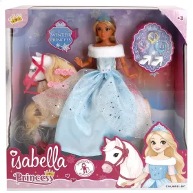 Nukke Colorbaby Isabella 30 x 24 x 7 cm (4 osaa)