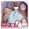Lėlė Colorbaby Isabella 30 x 24 x 7 cm (4 vnt.)