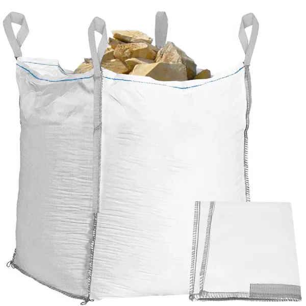 Bag for construction waste, scrap, stone, crushed stone, sand, earth  Springos GA0051 145x90x90 cm