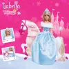 Lelle Colorbaby Isabella 30 x 24 x 7 cm (4 gb.)