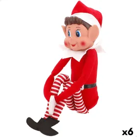 Uljas Vältimatu Elves Behavin' Badly Plastmass (6 Ühikut)