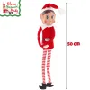 Uljas Vältimatu Elves Behavin' Badly Plastmass (6 Ühikut)