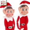 Neklausīgs Elfs Elves Behavin' Badly Plastmasa (6 gb.)