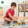 Набор диких животных Colorbaby Пластик 15 x 10 x 8 cm (4 штук)