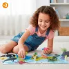 Gyvūnų figūros Colorbaby Plastmasinis 23 X 10 X 7 CM (4 vnt.)