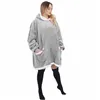 Oversized blanket sweater Springos HA5085