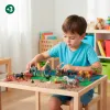 Set of Wild Animals Colorbaby Plastic 13 x 12 x 5 cm (4 Units)