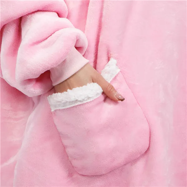 Oversized blanket sweater Springos HA5082