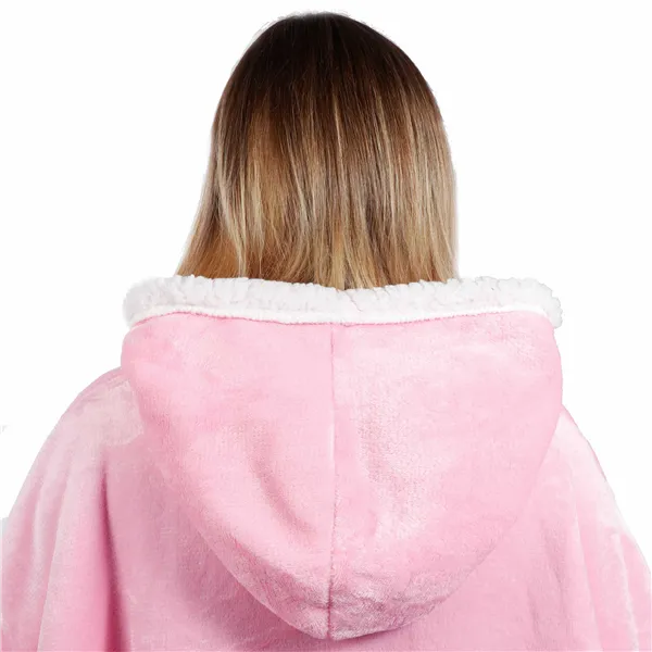 Oversized blanket sweater Springos HA5082