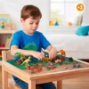 Набор динозавров Colorbaby 20 x 12 x 7 cm 52 Предметы 4 штук