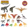 Набор динозавров Colorbaby 20 x 12 x 7 cm 52 Предметы 4 штук