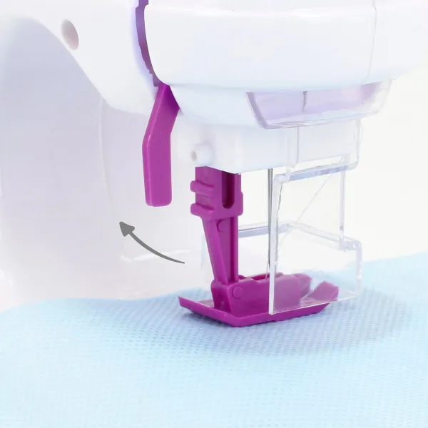 Toy sewing machine Colorbaby 19 X 17 X 8 CM (4 Units)