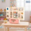 Toy refrigerator Colorbaby 17 X 25 X 8 CM 20 Pieces (4 Units)