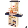 Игрушечная кухня Colorbaby 46 X 64 X 19 CM 11 Предметы (2 штук)