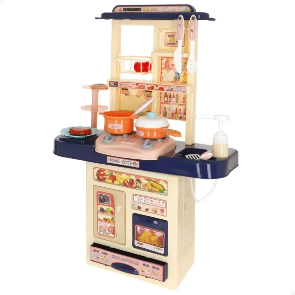 Игрушечная кухня Colorbaby 46 X 64 X 19 CM 11 Предметы (2 штук)