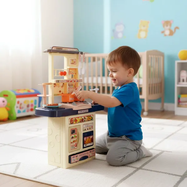 Игрушечная кухня Colorbaby 46 X 64 X 19 CM 11 Предметы (2 штук)