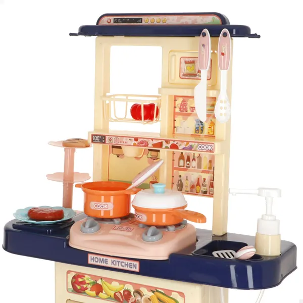 Игрушечная кухня Colorbaby 46 X 64 X 19 CM 11 Предметы (2 штук)