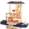Игрушечная кухня Colorbaby 46 X 64 X 19 CM 11 Предметы (2 штук)
