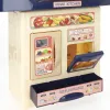 Игрушечная кухня Colorbaby 46 X 64 X 19 CM 11 Предметы (2 штук)