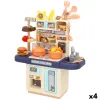 Игрушечная кухня Colorbaby 30 X 33 X 12 CM 30 Предметы (4 штук)
